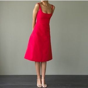 JCrew Whitney Silk Dress size 10
